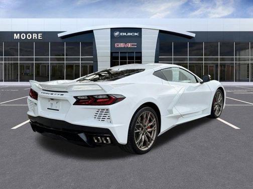 2024 Chevrolet Corvette Stingray w/2LT
