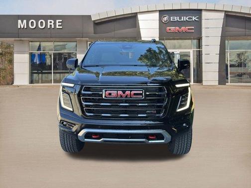 2025 GMC Yukon XL AT4