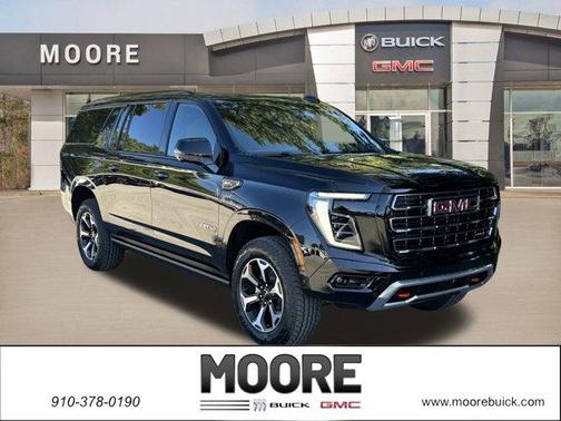 2025 GMC Yukon XL AT4