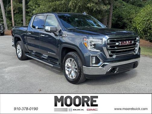 2020 GMC Sierra 1500 SLT