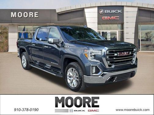 2020 GMC Sierra 1500 SLT