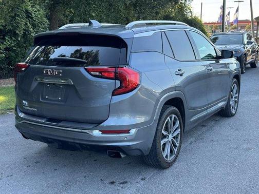 2019 GMC Terrain Denali