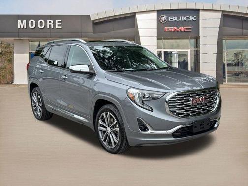 2019 GMC Terrain Denali
