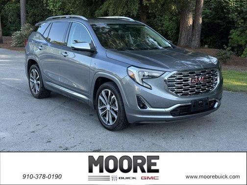 2019 GMC Terrain Denali