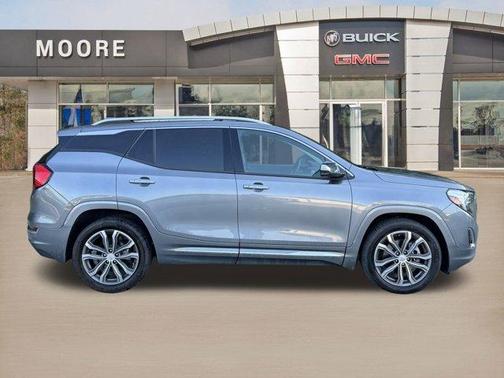 2019 GMC Terrain Denali