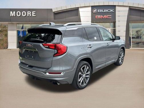 2019 GMC Terrain Denali