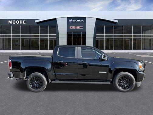 2022 GMC Canyon Elevation