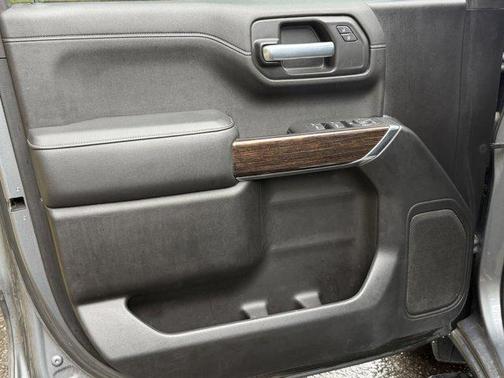 2020 GMC Sierra 1500 SLE