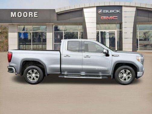 2020 GMC Sierra 1500 SLE