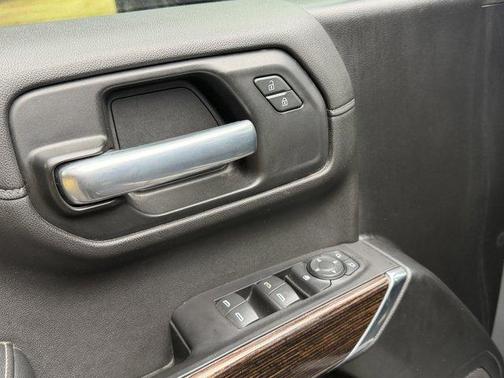 2020 GMC Sierra 1500 SLE