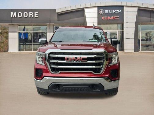 2020 GMC Sierra 1500 SLE