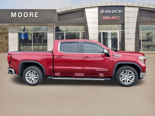 2020 GMC Sierra 1500 SLE