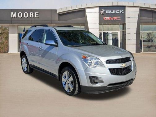 2014 Chevrolet Equinox 1LT