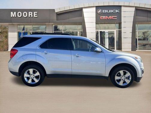 2014 Chevrolet Equinox 1LT