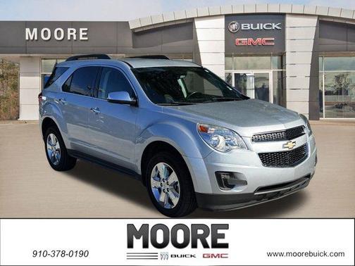 2014 Chevrolet Equinox 1LT