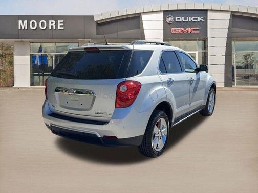 2014 Chevrolet Equinox 1LT
