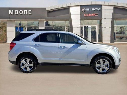 2014 Chevrolet Equinox 1LT