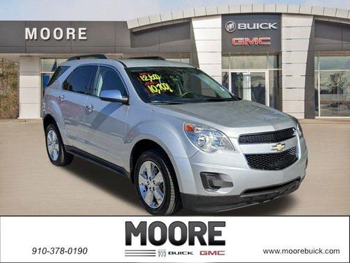 2014 Chevrolet Equinox 1LT