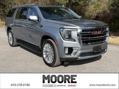 2023 GMC Yukon XL SLT
