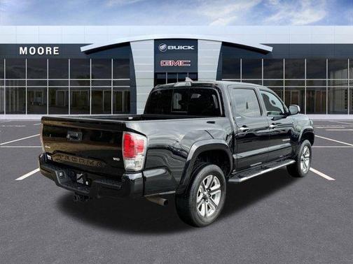 2019 Toyota Tacoma Limited