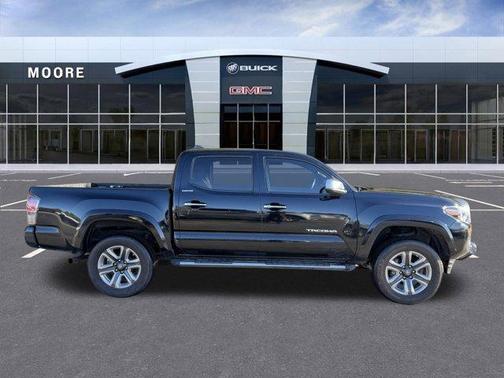 2019 Toyota Tacoma Limited