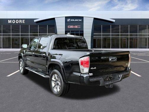 2019 Toyota Tacoma Limited