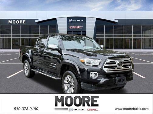 2019 Toyota Tacoma Limited