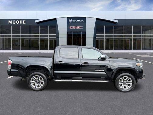 2019 Toyota Tacoma Limited