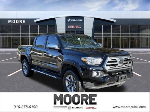 2019 Toyota Tacoma Limited