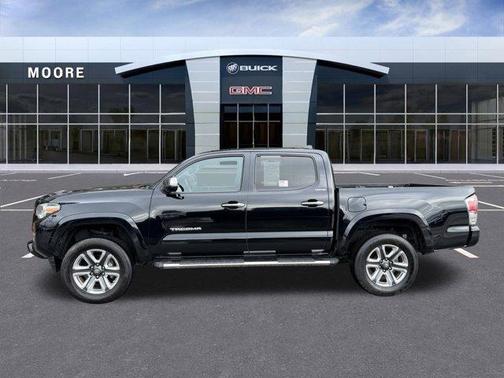 2019 Toyota Tacoma Limited