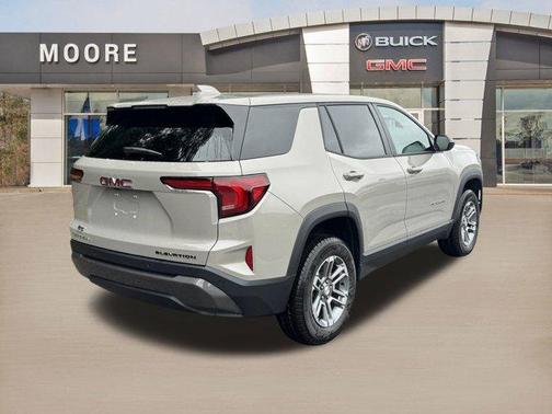 2026 GMC Terrain FWD Elevation