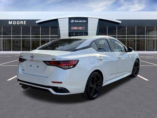 2024 Nissan Sentra SR