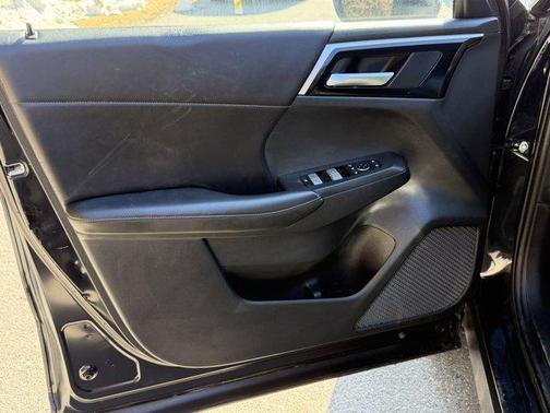 2023 Mitsubishi Outlander SE Black Edition