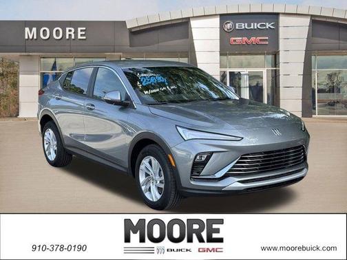 2025 Buick Envista Preferred