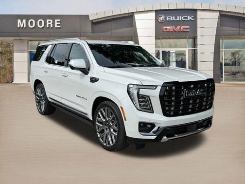 2025 GMC Yukon Denali Ultimate