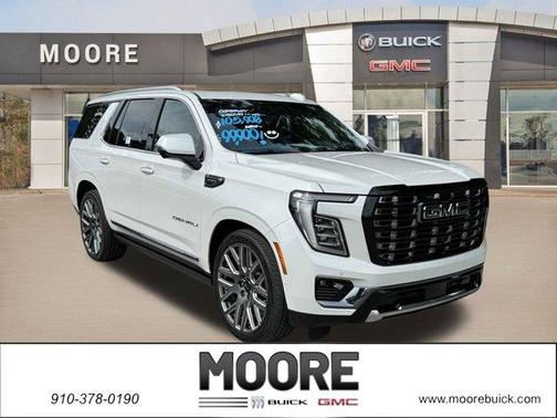 2025 GMC Yukon Denali Ultimate