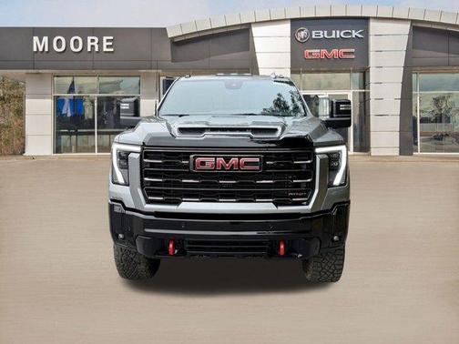 2026 GMC Sierra 2500 AT4X