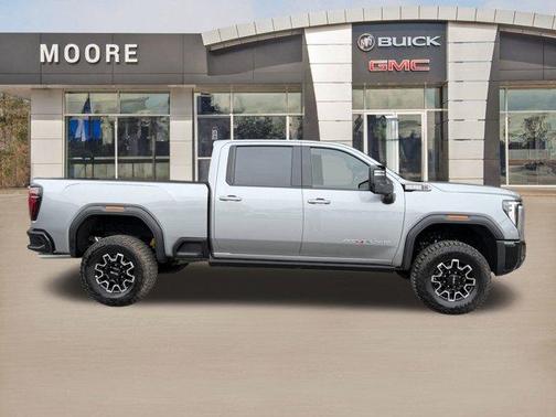 2026 GMC Sierra 2500 AT4X