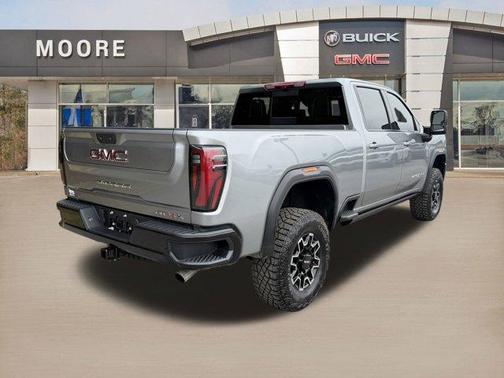 2026 GMC Sierra 2500 AT4X