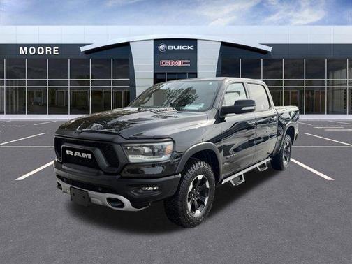 2021 RAM 1500 Rebel