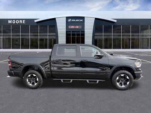 2021 RAM 1500 Rebel