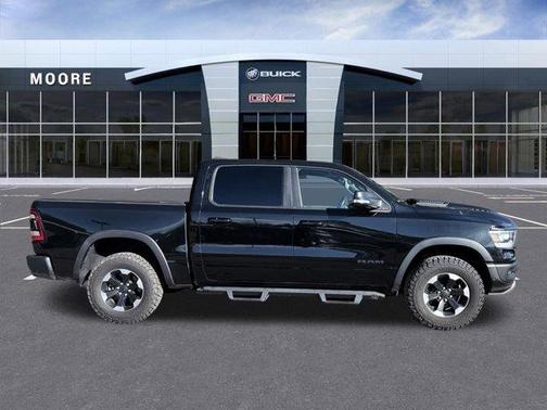 2021 RAM 1500 Rebel