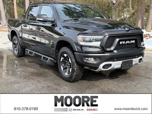 2021 RAM 1500 Rebel