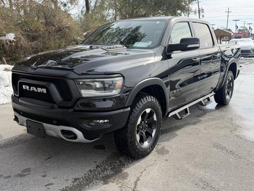 2021 RAM 1500 Rebel