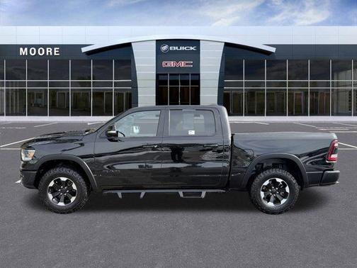 2021 RAM 1500 Rebel