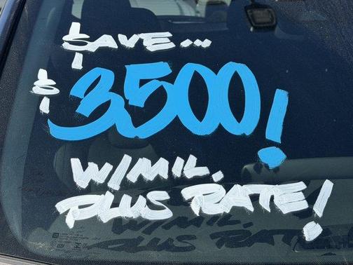 Moonstone Gray Metallic 2026 Buick Encore GX Preferred