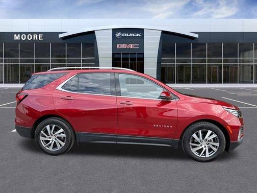 2023 Chevrolet Equinox Premier