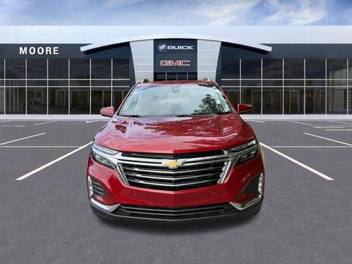 2023 Chevrolet Equinox Premier