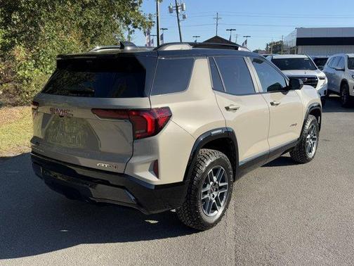 2026 GMC Terrain AWD AT4