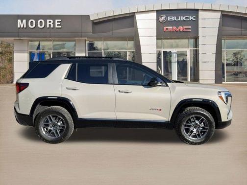 2026 GMC Terrain AWD AT4